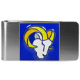 Los Angeles Rams Steel Money Clip